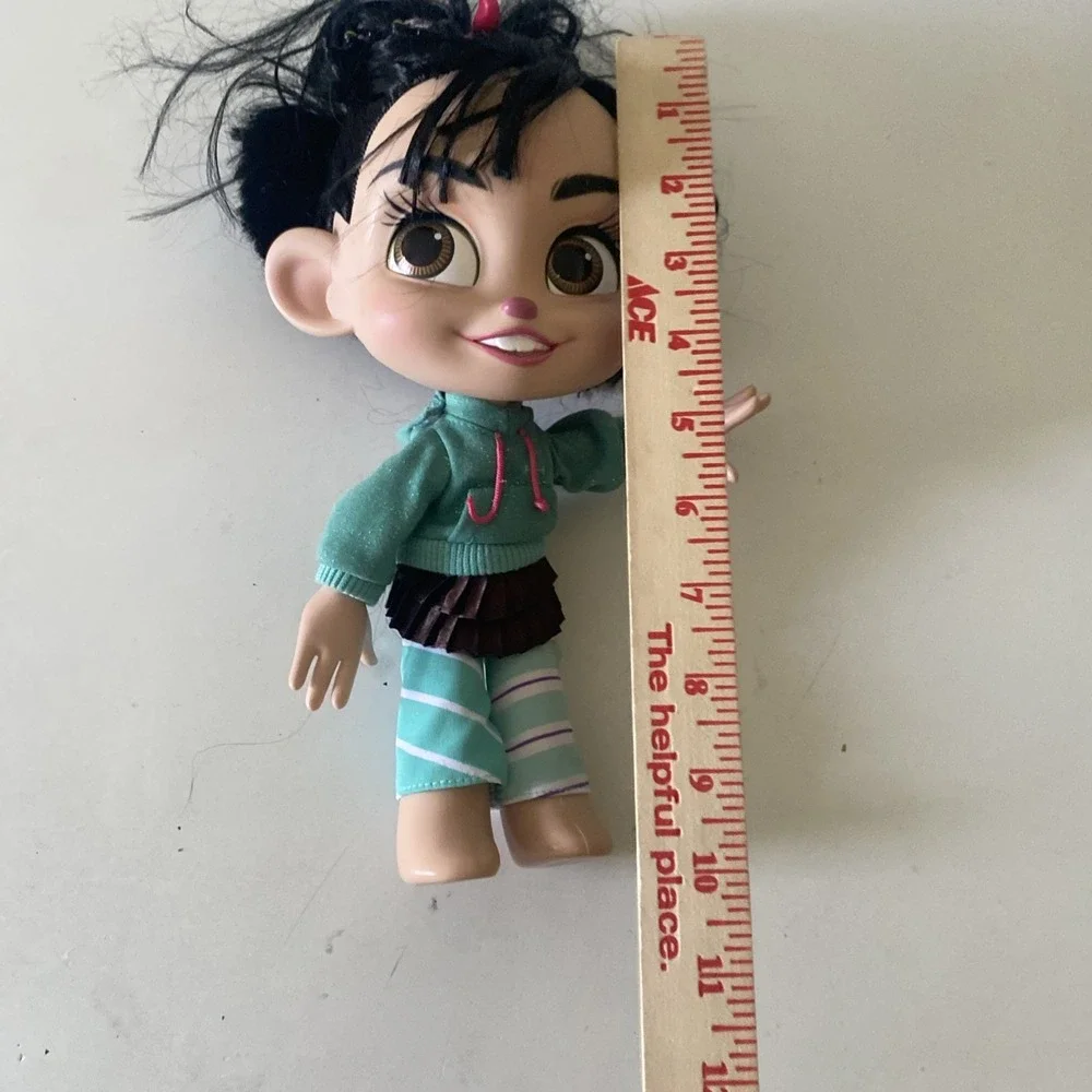 Disney Wreck It Ralph Talking Vanellope Von Schweetz Doll Thinkway 11
